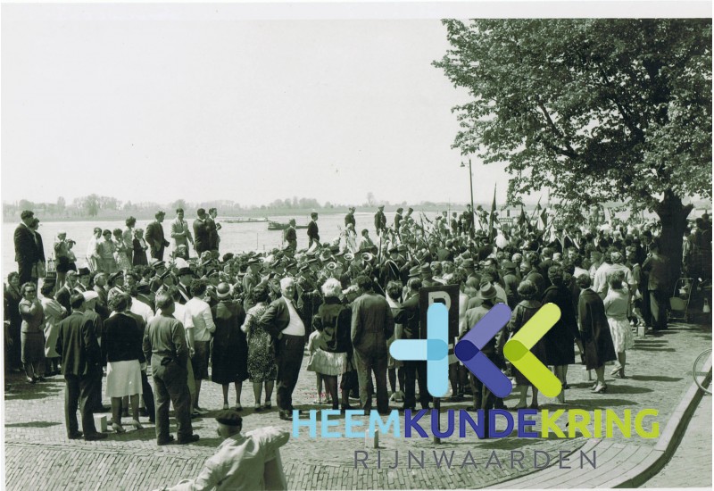 1962 0066 Foto schuttersgilde op maandag in Tolkamer 1962 (2)
